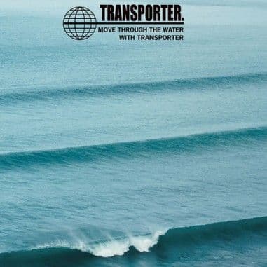 トランスポーター6'6 ハードケース　サーフボードケース ミッドレングス　FCS