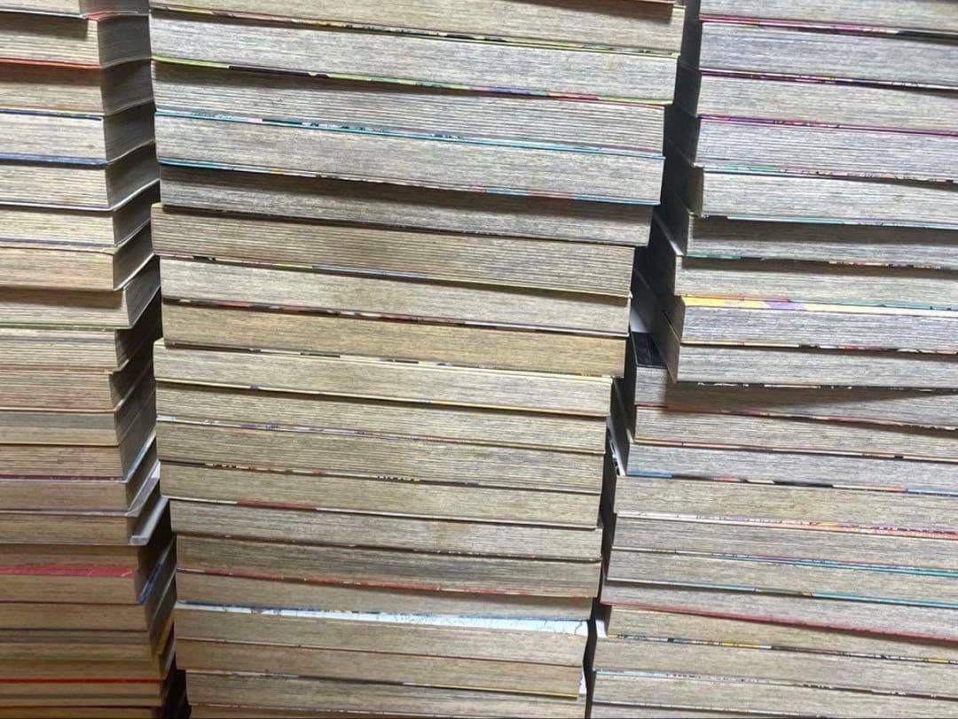 ONE PIECE ワンピース漫画1巻〜109巻セット