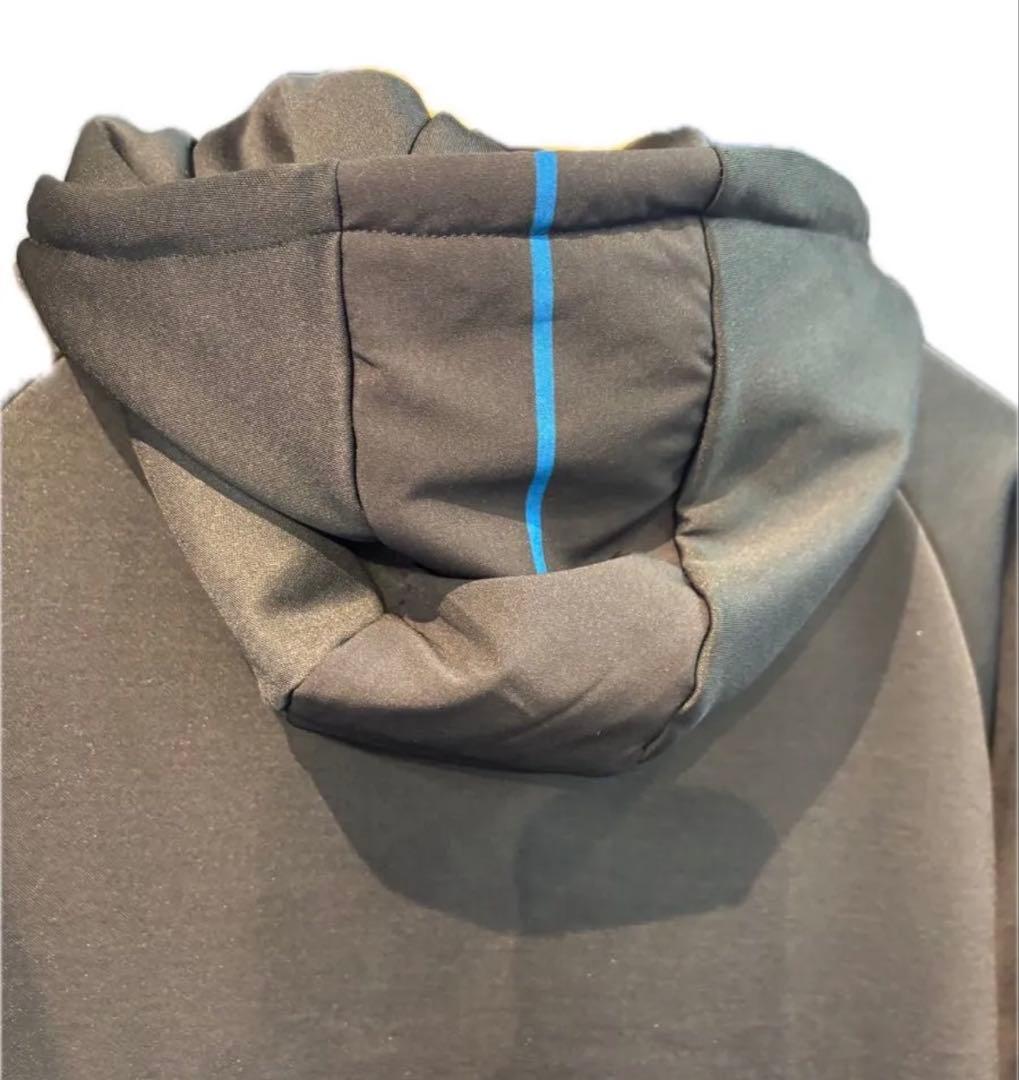 【新商品】2026北海道日本ハムファイターズ選手ジップ ブラックジャケット　黒L