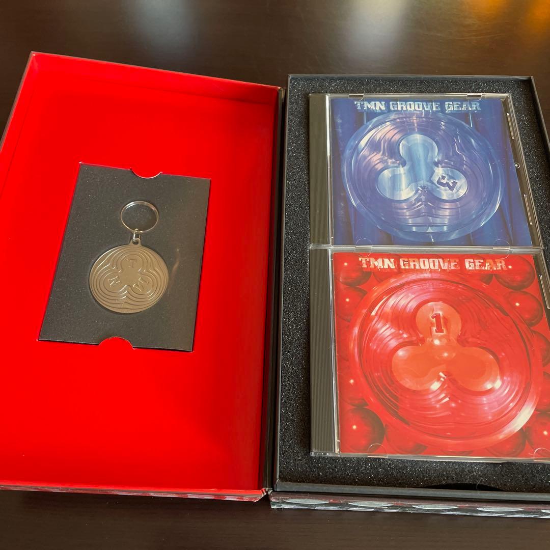 TMネットワーク CAROL CD DVD★ FINAL4001 / EARTH