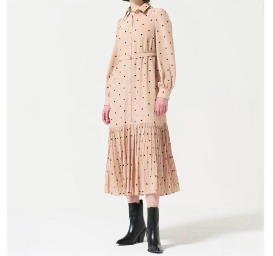 【未使用近い】グレースコンチネンタル　ワンピース