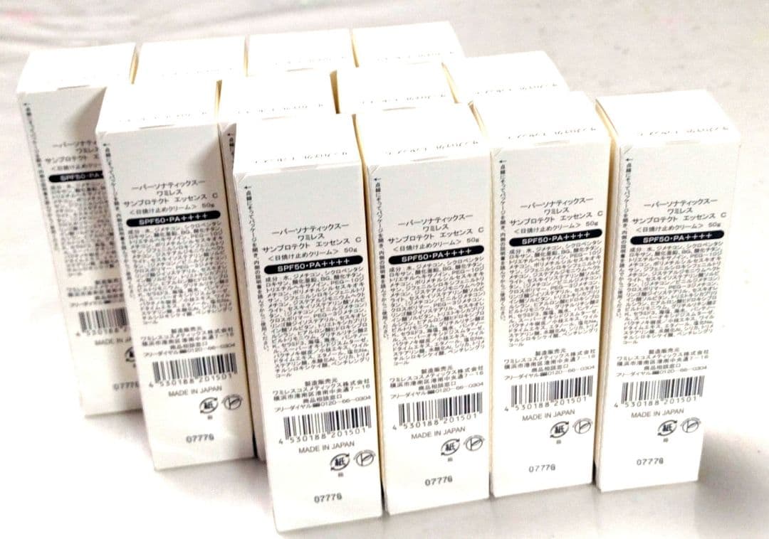 ⭐️日焼け止めクリーム（サンプロテクトエッセンスＣ）１ダース　３０％オフ