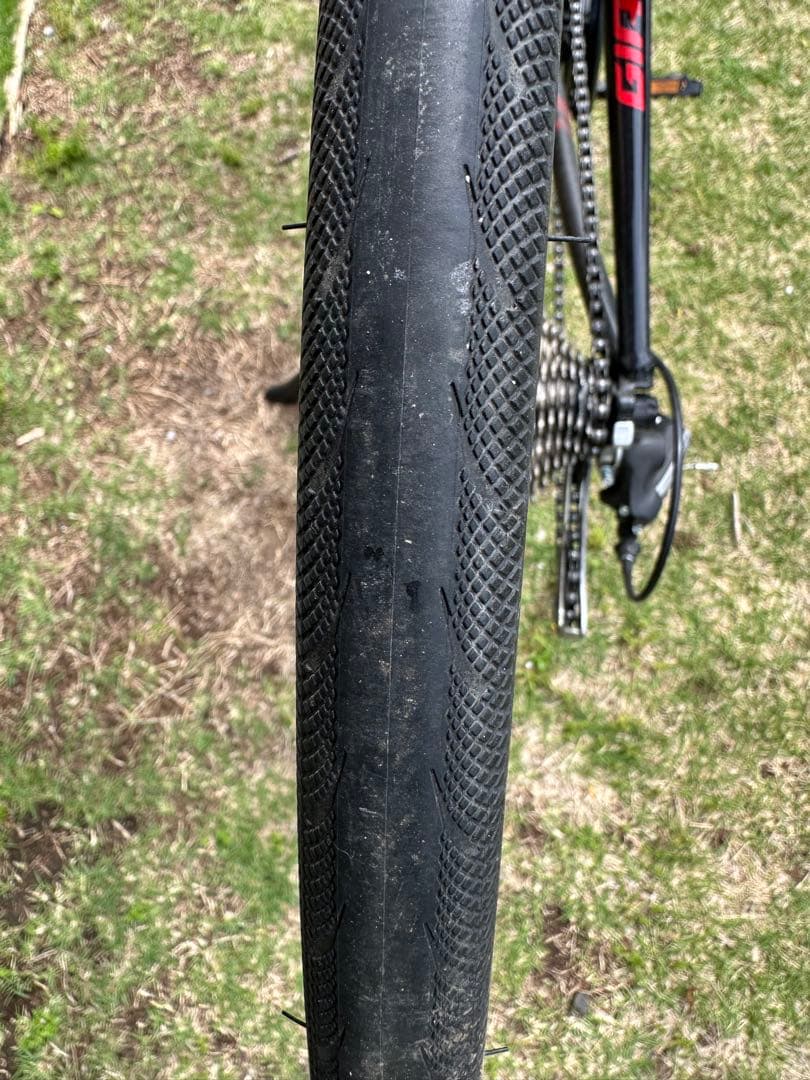 Giant ロードバイク ブラック/レッド 700C