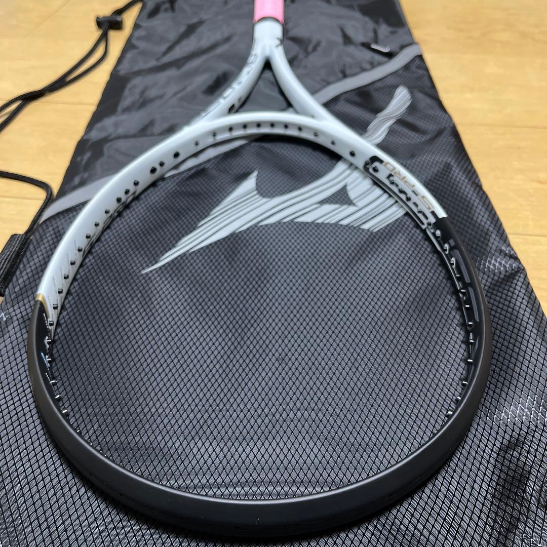 【値下げ！】Mizuno アクロスピード S-Pro 専用ケース付き