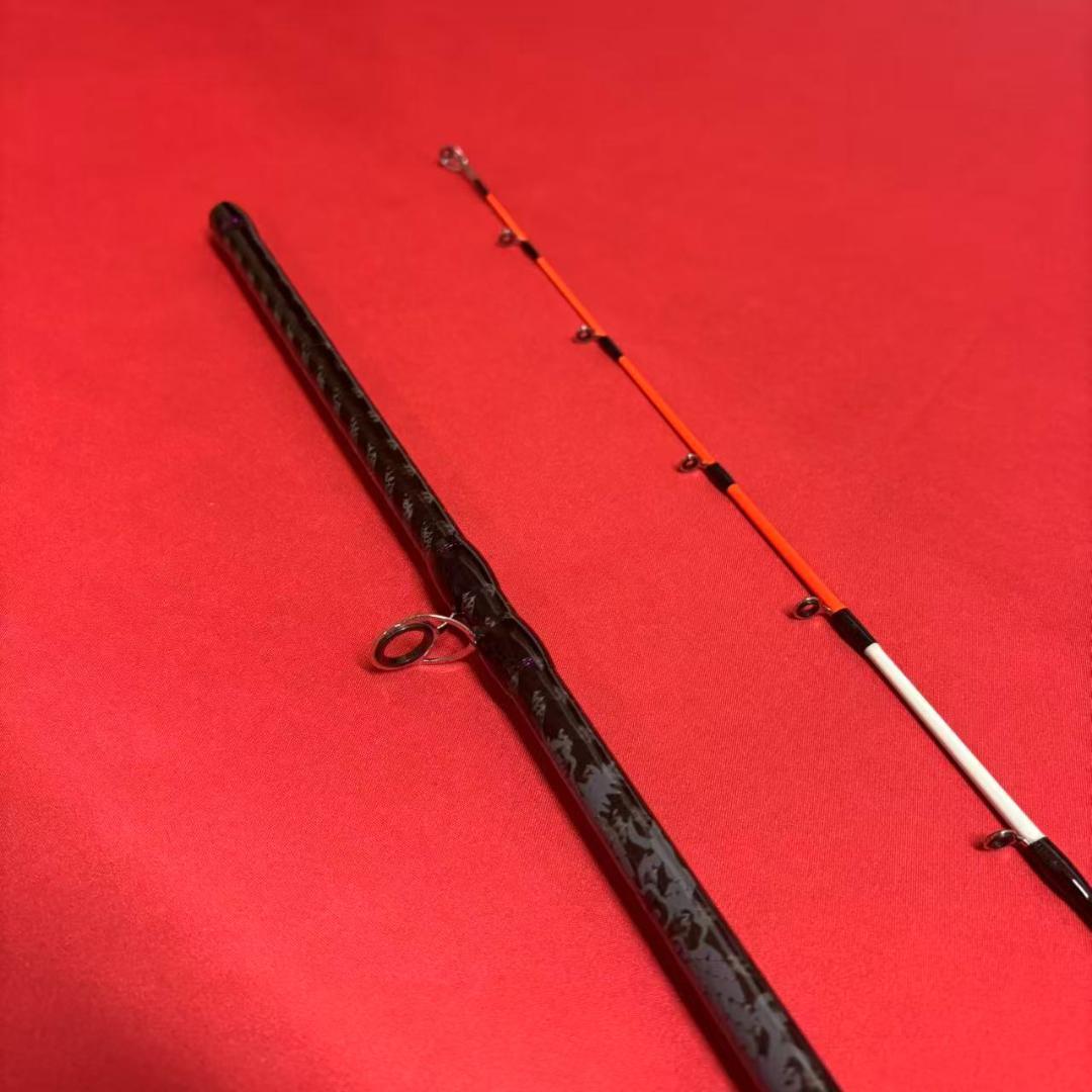 タチウオテンヤロッド　タチウオ　タコロッド　乗せ調子　新品未使用