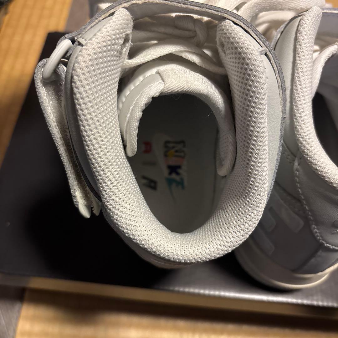 シューズ(男性用) NIKE AIR FORCE 1 MID 07 PRM 26cm