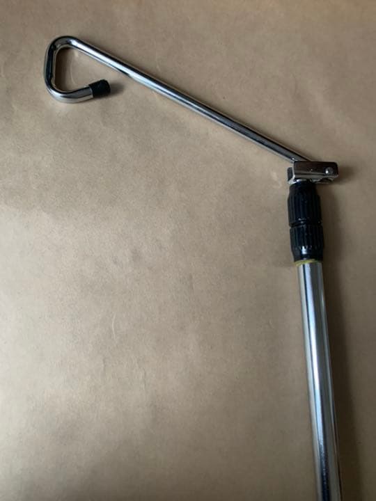 UNIFLAME テーブル用ランタンポール ランタンスタンド