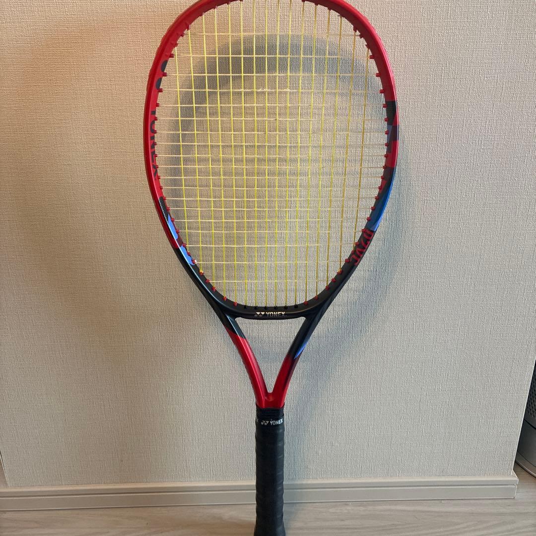 YONEX Vcore（100inch、300g、バランス320mm）