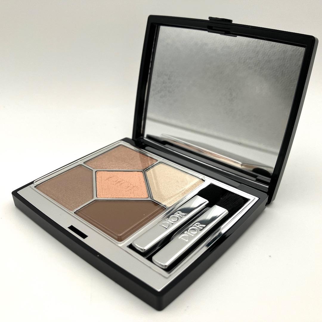 未使用品 Dior ディオール ショウ サンク クルール 649 ヌードドレス