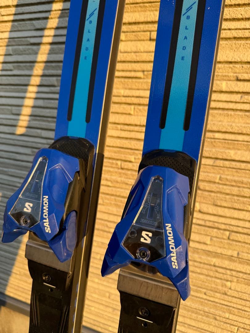 スキー SALOMON S-RACE GS193cm ICON 24