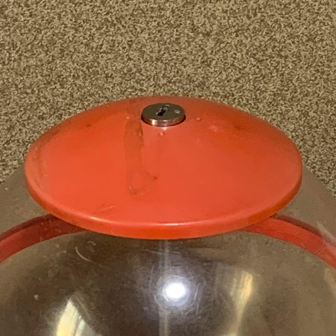 ガムボールマシン　20円売用　自動販売機　自販機　ガチャガチャ　インテリアに