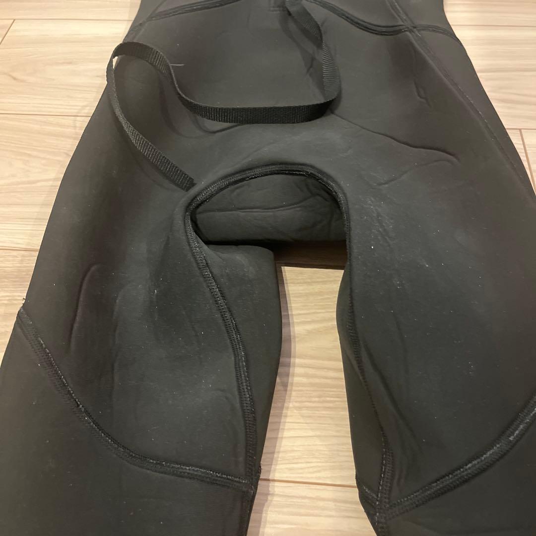 美品　ビラボン　ウェットスーツ　3mmジャージ　メンズM