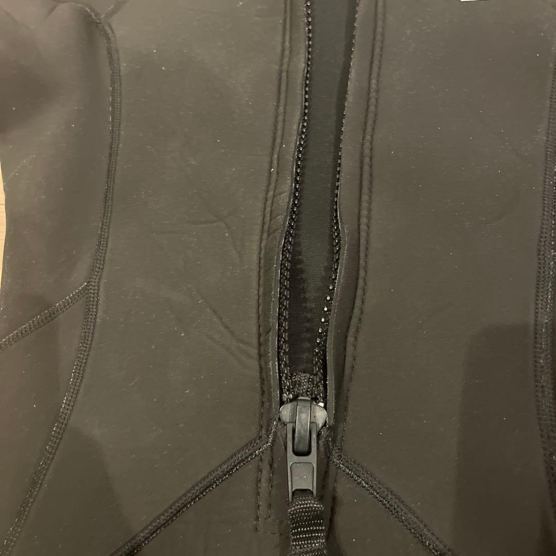 美品　ビラボン　ウェットスーツ　3mmジャージ　メンズM