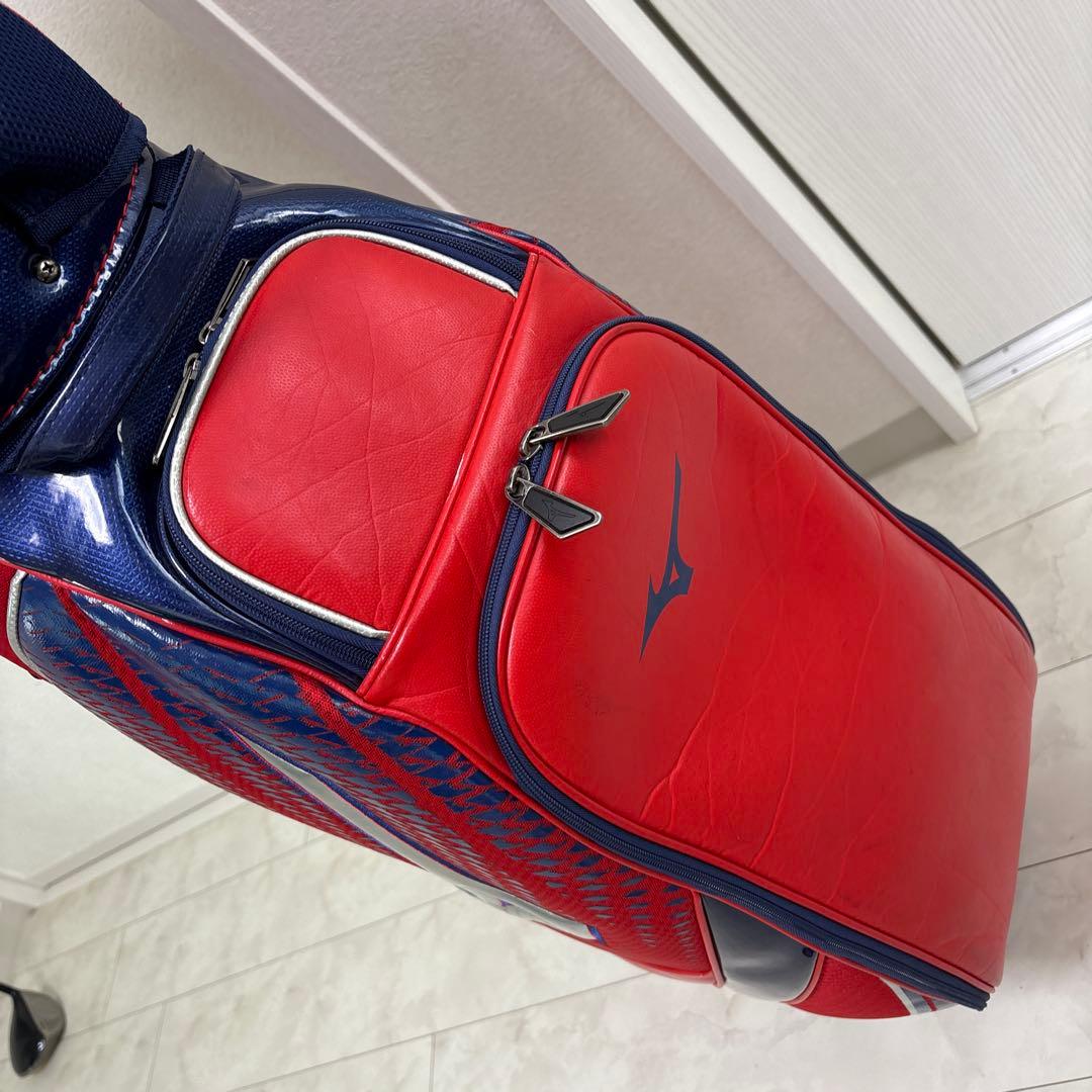 ミズノ mizuno WAVE CADENCE キャディバッグ