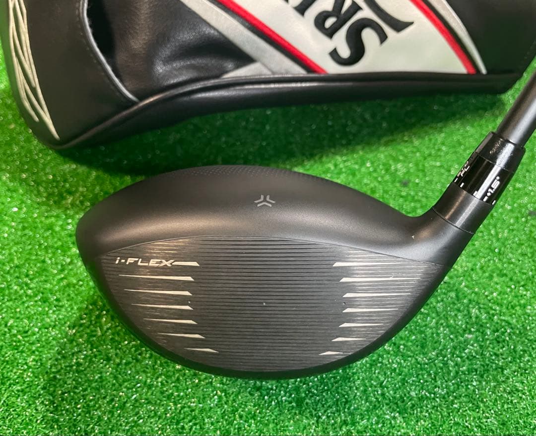 【未使用級】スリクソンZXiドライバー 9° Diamana ZXi 50 S