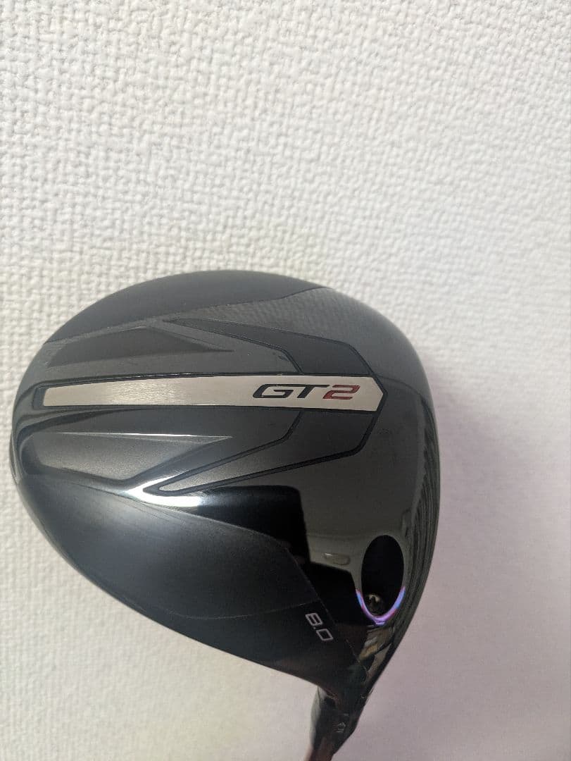 タイトリスト ドライバー GT2