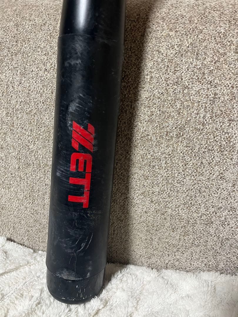 レアバット　ZETT　TRIPLECOMP BCT30014　84㎝　740ｇ