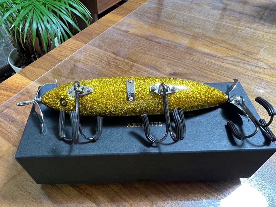 DOWLUCK シニカケ 金グリ