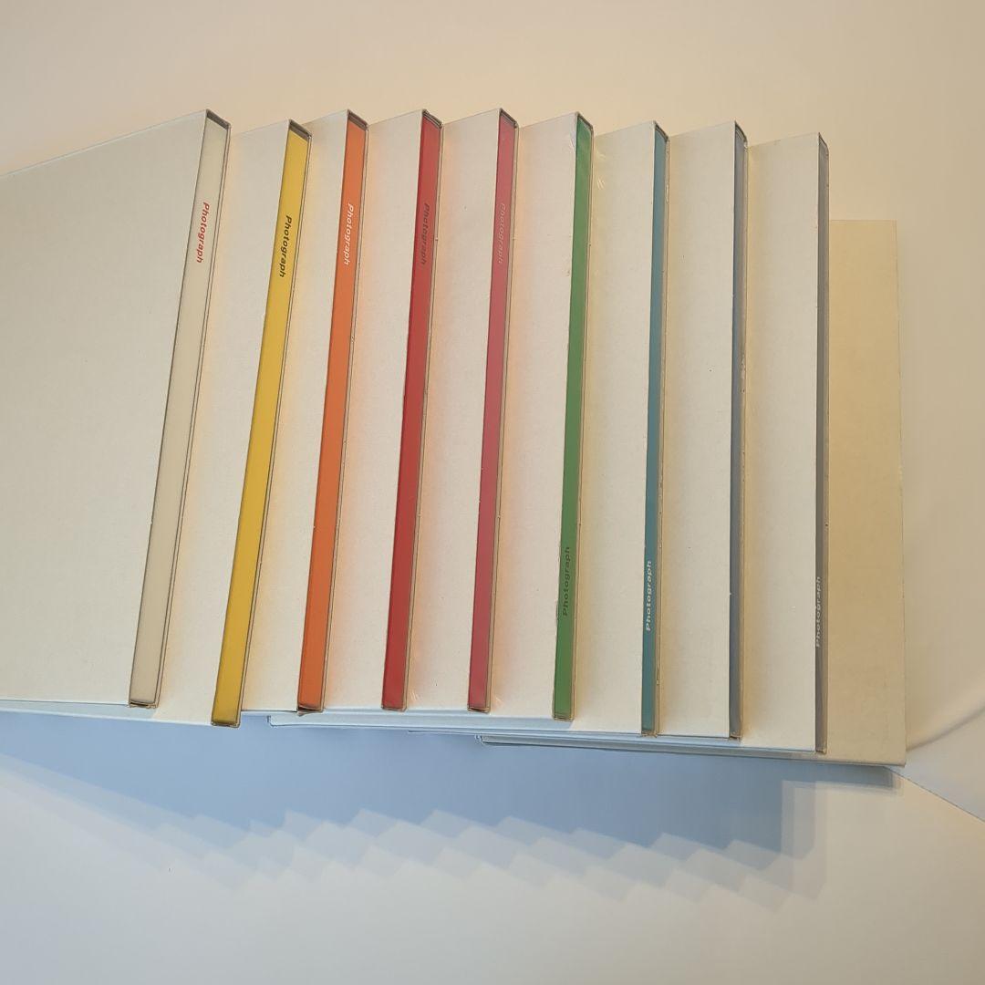 DELFONICS　PDフォトアルバム　10冊セット