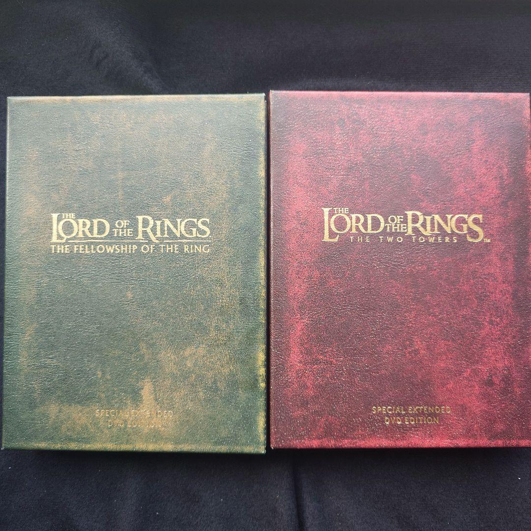 ロードオブザリング スペシャルエクステンデッドエディション DVD 非売品