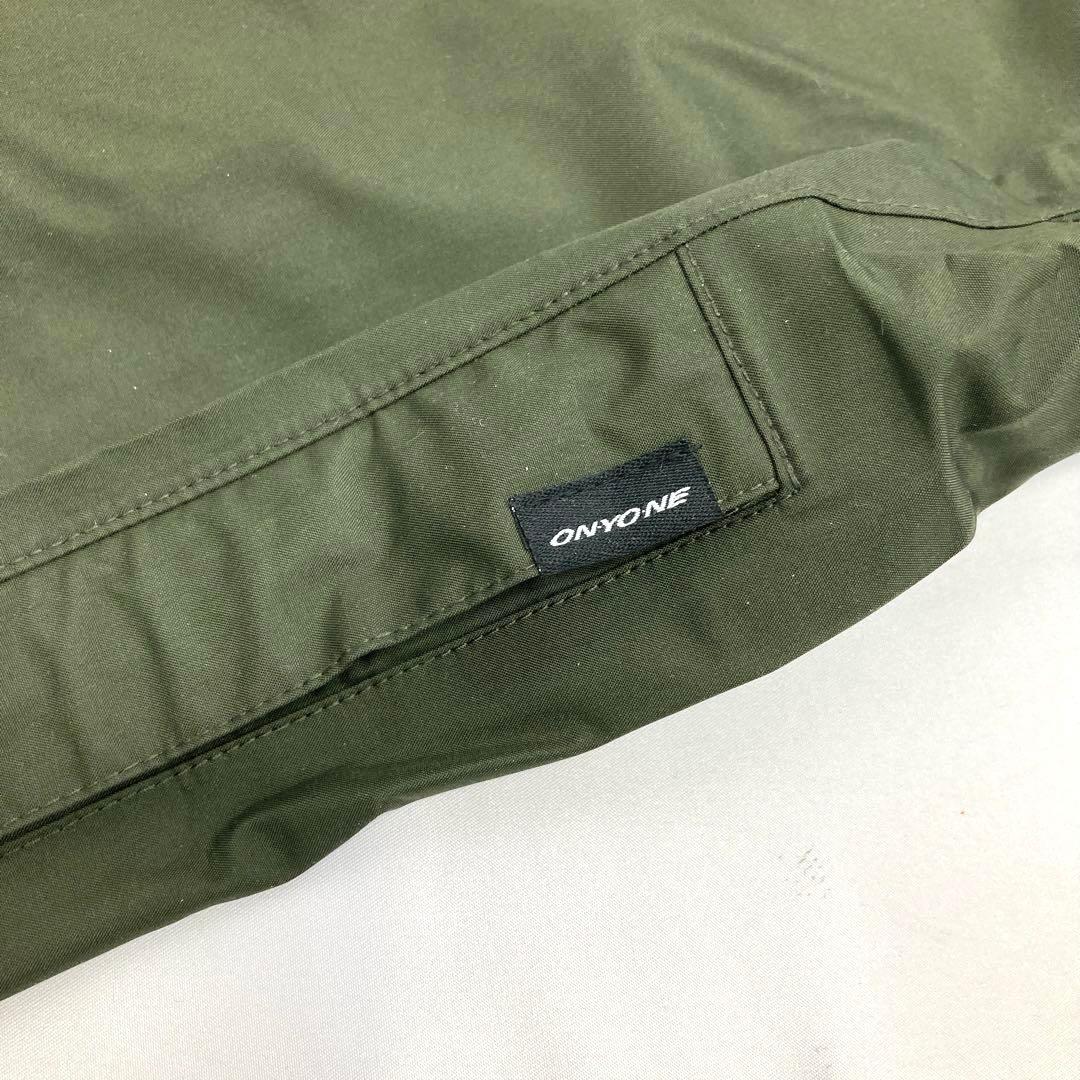 1535N9パ 未使用 ONYONE オンヨネ スキーウェアメンズ Ｍ 上下