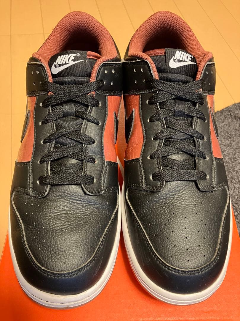 【超超レア・美品】 NIKE DUNK ダンク ゴルフシューズ 27.5cm