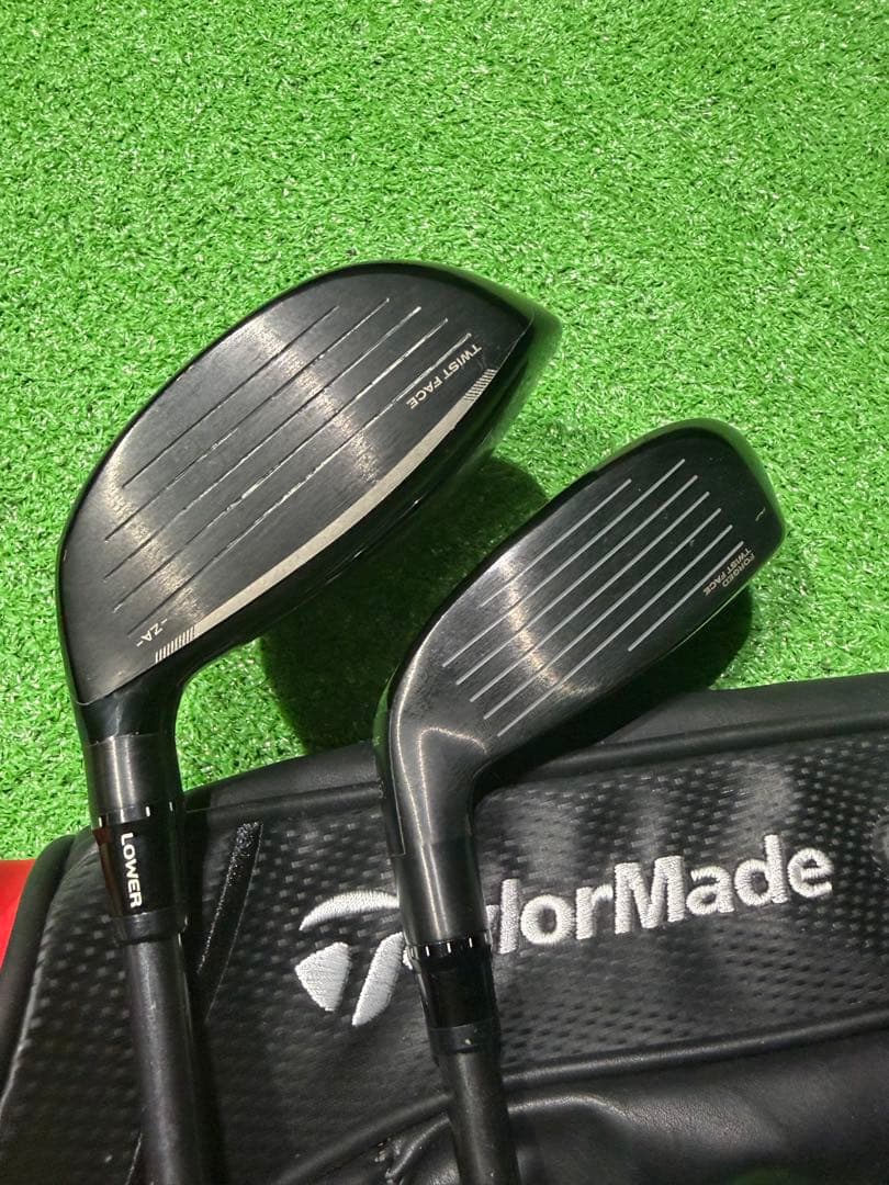 lionsTaylorMade ステルスプラス3W 15° 3U 19.5