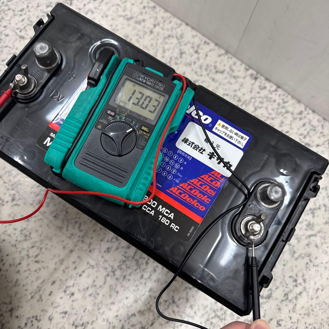 ACDelco Voyager M31MF バッテリー