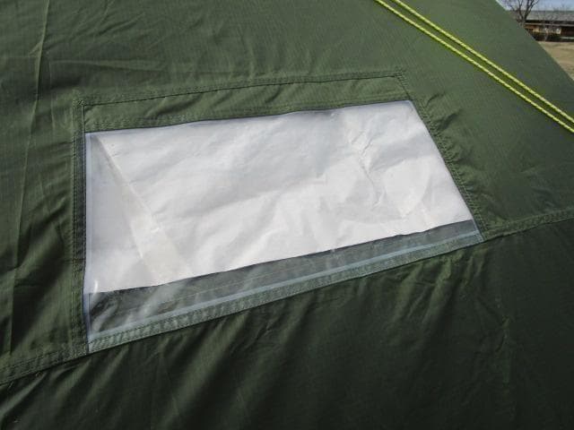 モ*リ様 キャンプ未使用 ヘルスポート バランゲルドーム4-6 テント HELS