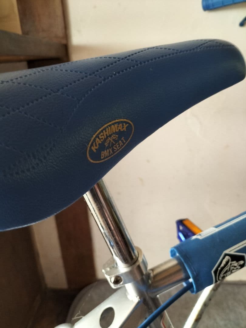 mon California special BMX マングース