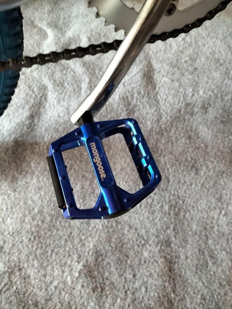 mon California special BMX マングース