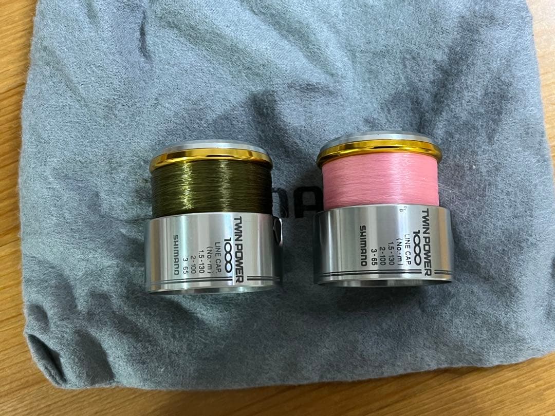 k*p様 シマノ 92ツインパワー1000 中古