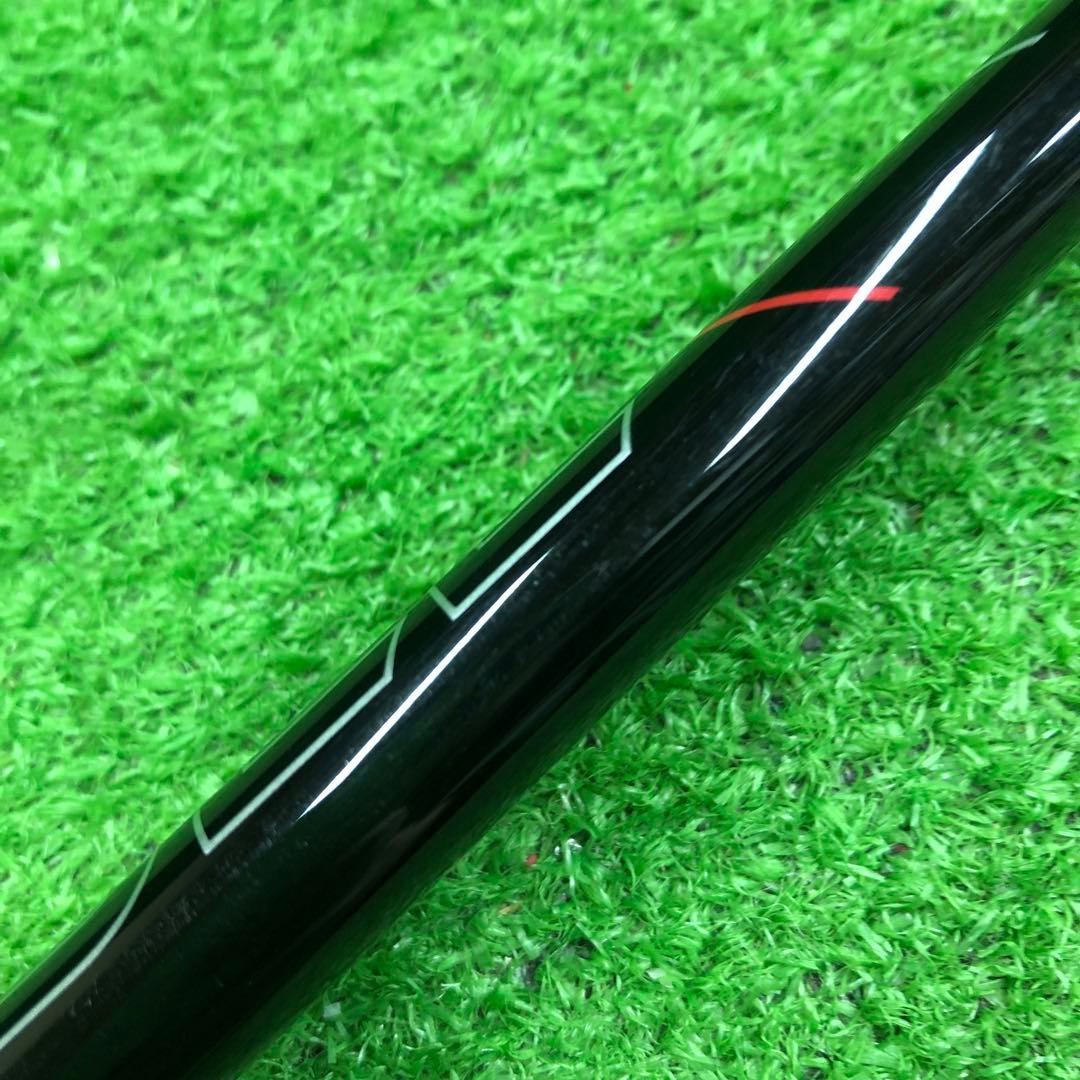 Gsh-1007 TSP322 55 シャフト単品 flexS スリーブ付き