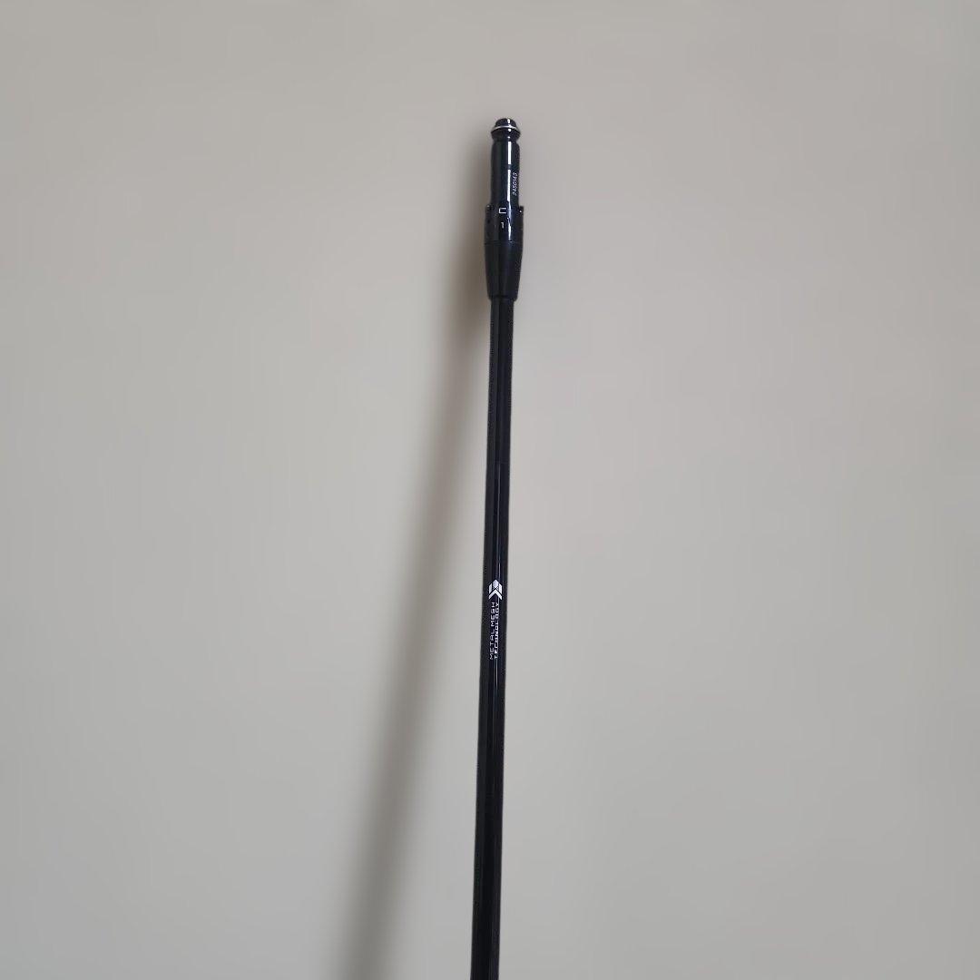 タイトリストMMT 60/S DW用 スリーブ、グリップ付きシャフト単品