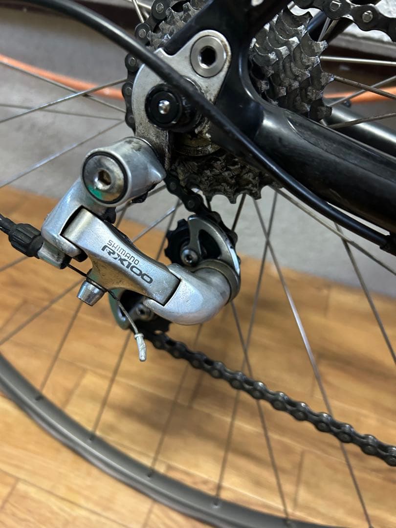 FASTRAX ロードバイク