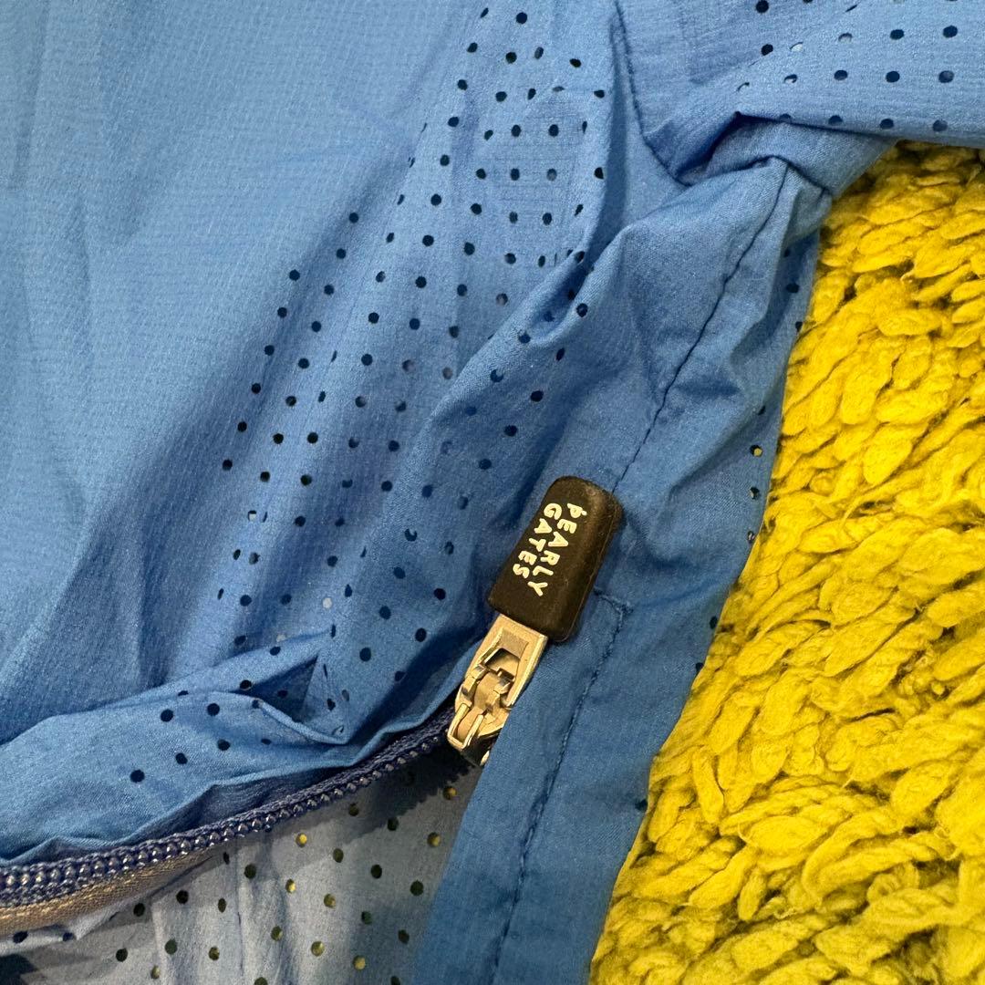 パーリーゲイツ PEARLYGATES スニード プルオーバー PERTEX 1