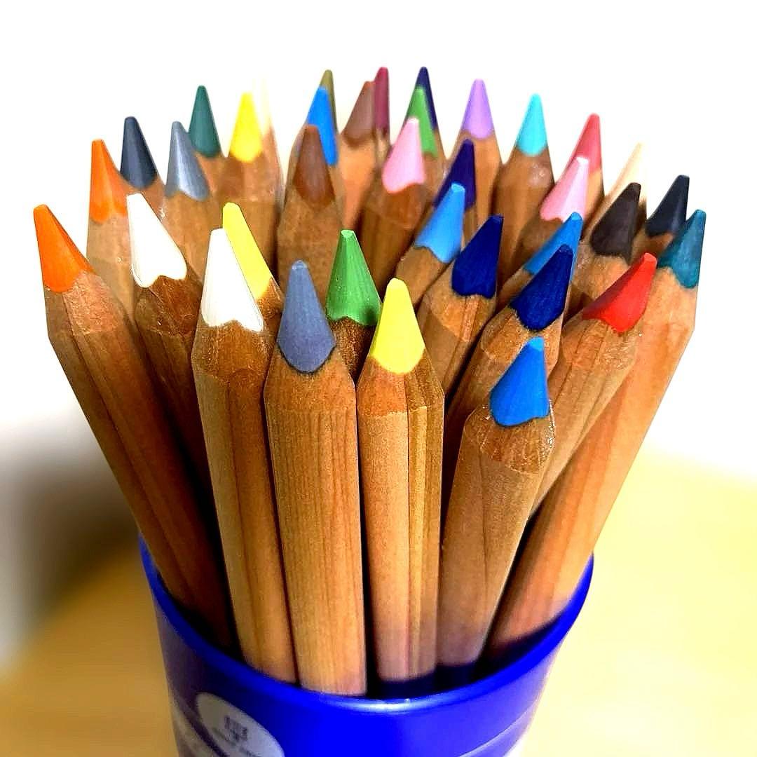 【新品　未使用】LYRA リラ 色鉛筆 スーパー・ファルビー 36本セット