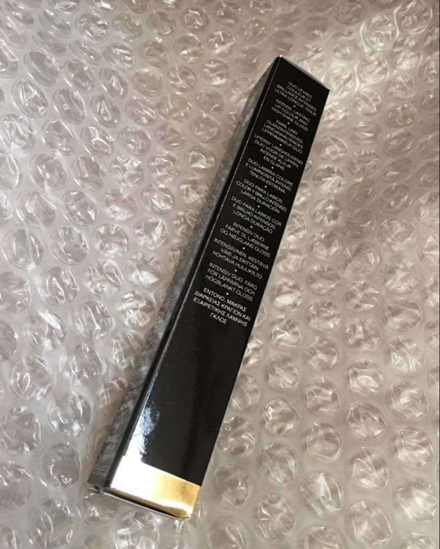 新品CHANEL ル ルージュ デュオ ウルトラ トゥニュ 186 ピンクヌード