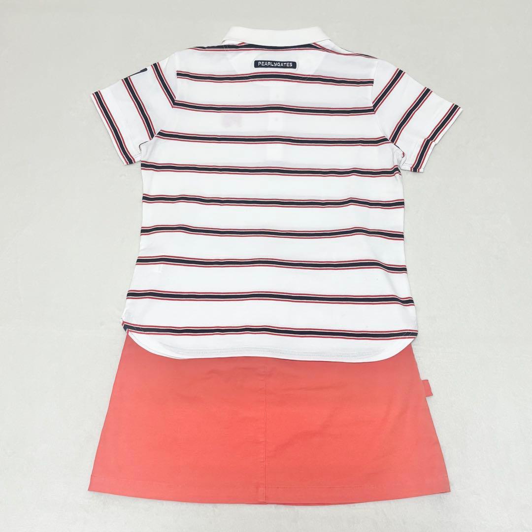 【コーディネート】パーリーゲイツ ゴルフウェア セットアップ レディース(30)