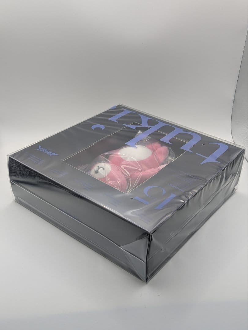 未開封 tuki.15 usagi-sanぬいぐるみ付き CD 完全生産限定盤