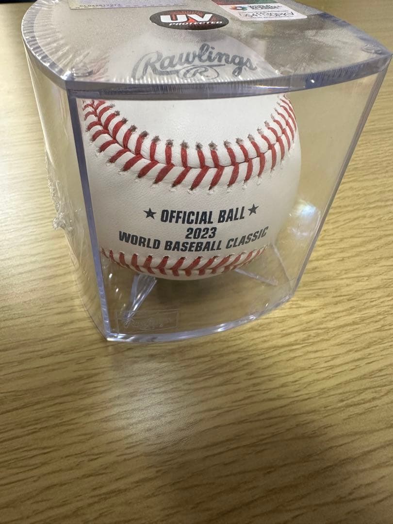 Rawlings 2023年ワールドベースボールクラシック公式ボール