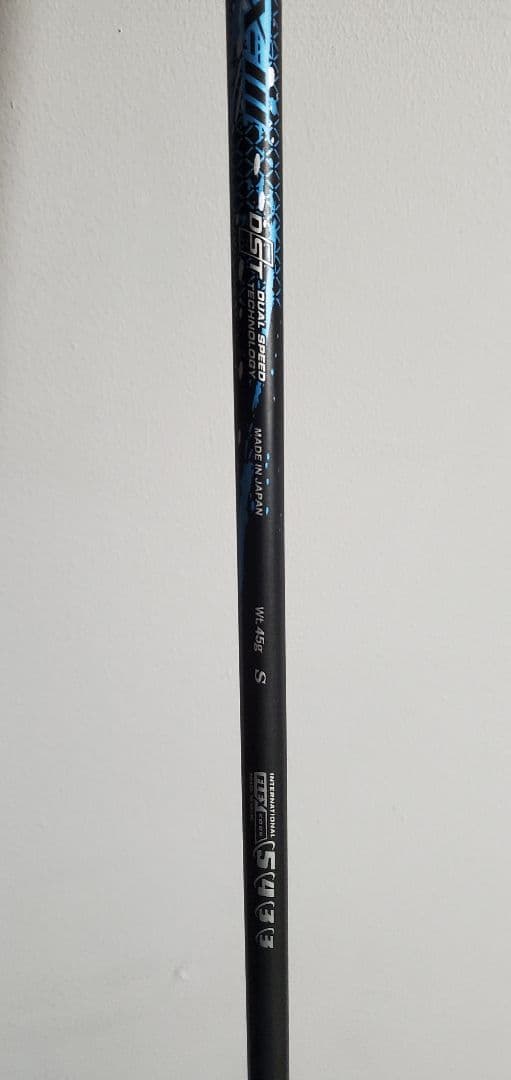 XXIO X 4番ウッド