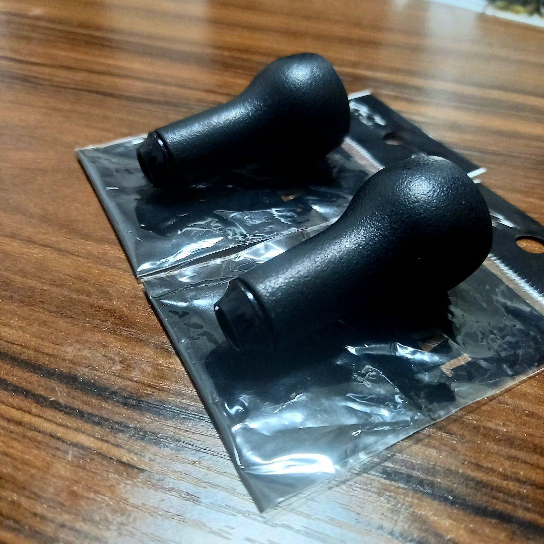 DRT、バリアルハンドルノブ単体、バリアルハンドルノブセット!! 大人気ブラック