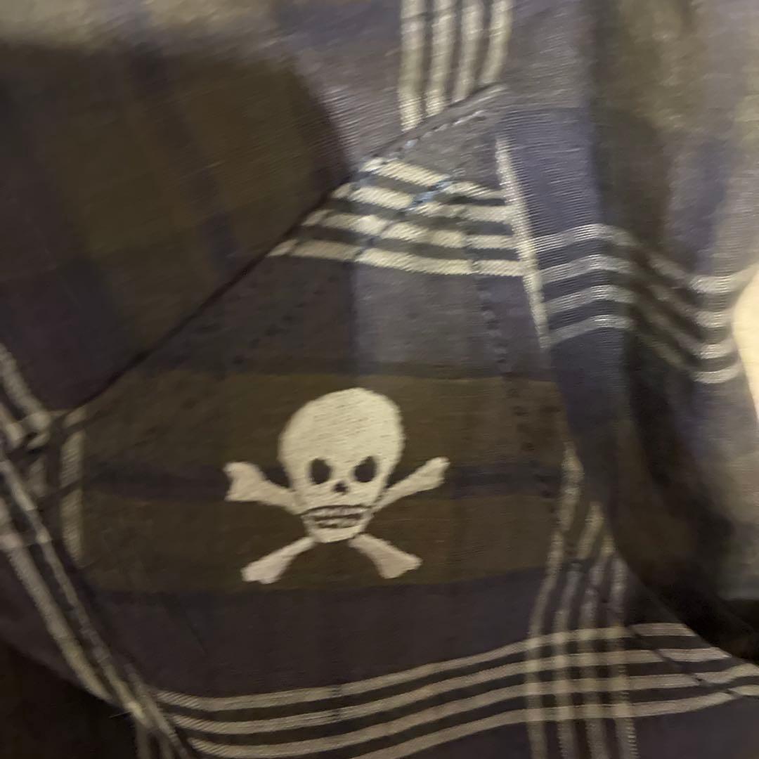 Vivienne Westwood チェック柄ジャケット 44