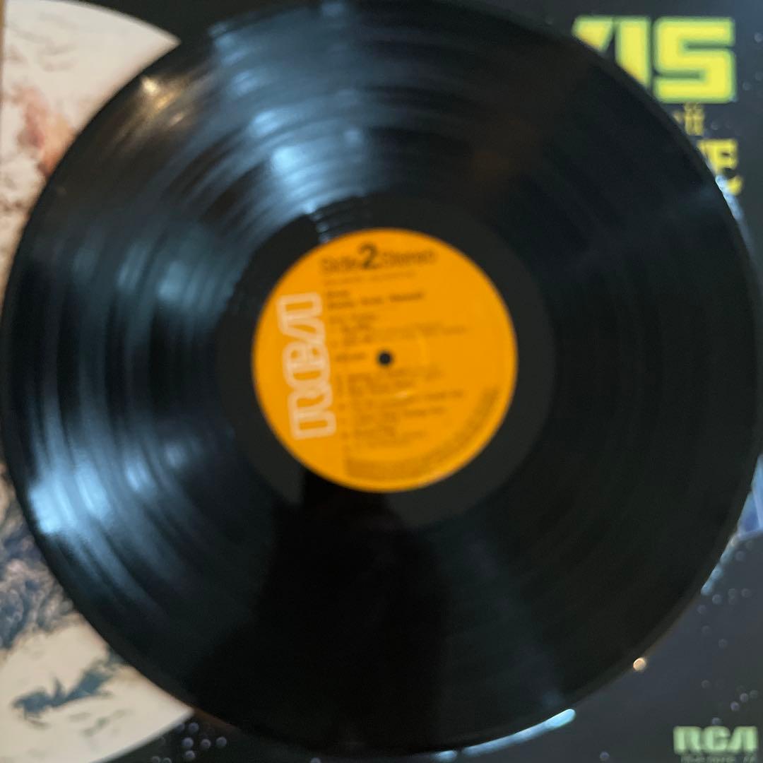 洋楽 Elvis Aloha from Hawaii via Satellite