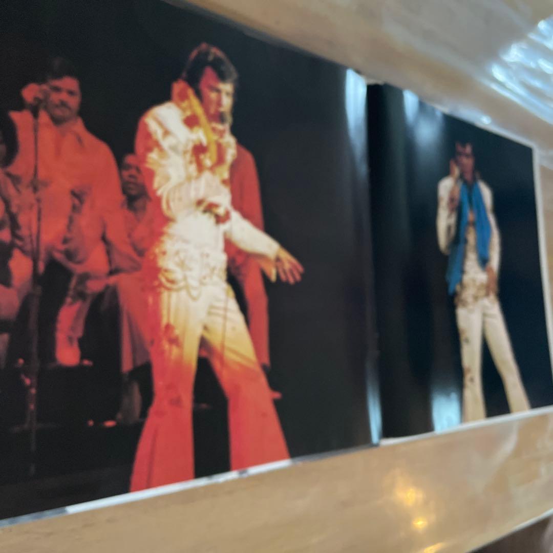 洋楽 Elvis Aloha from Hawaii via Satellite