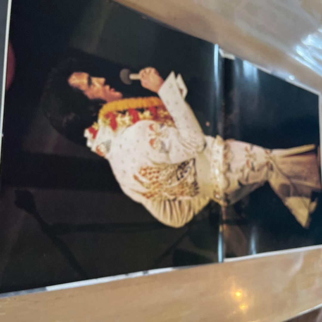 洋楽 Elvis Aloha from Hawaii via Satellite