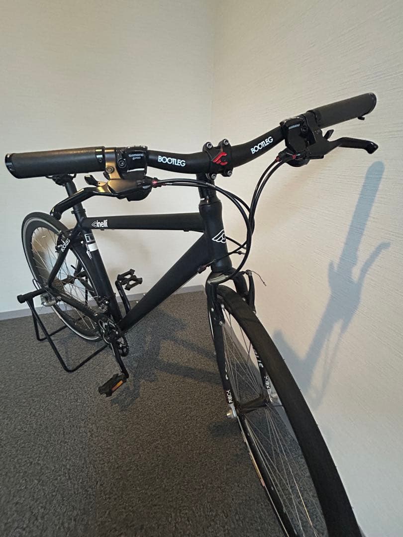 Cinelli Bootleg HoyHoyRats クロスバイク