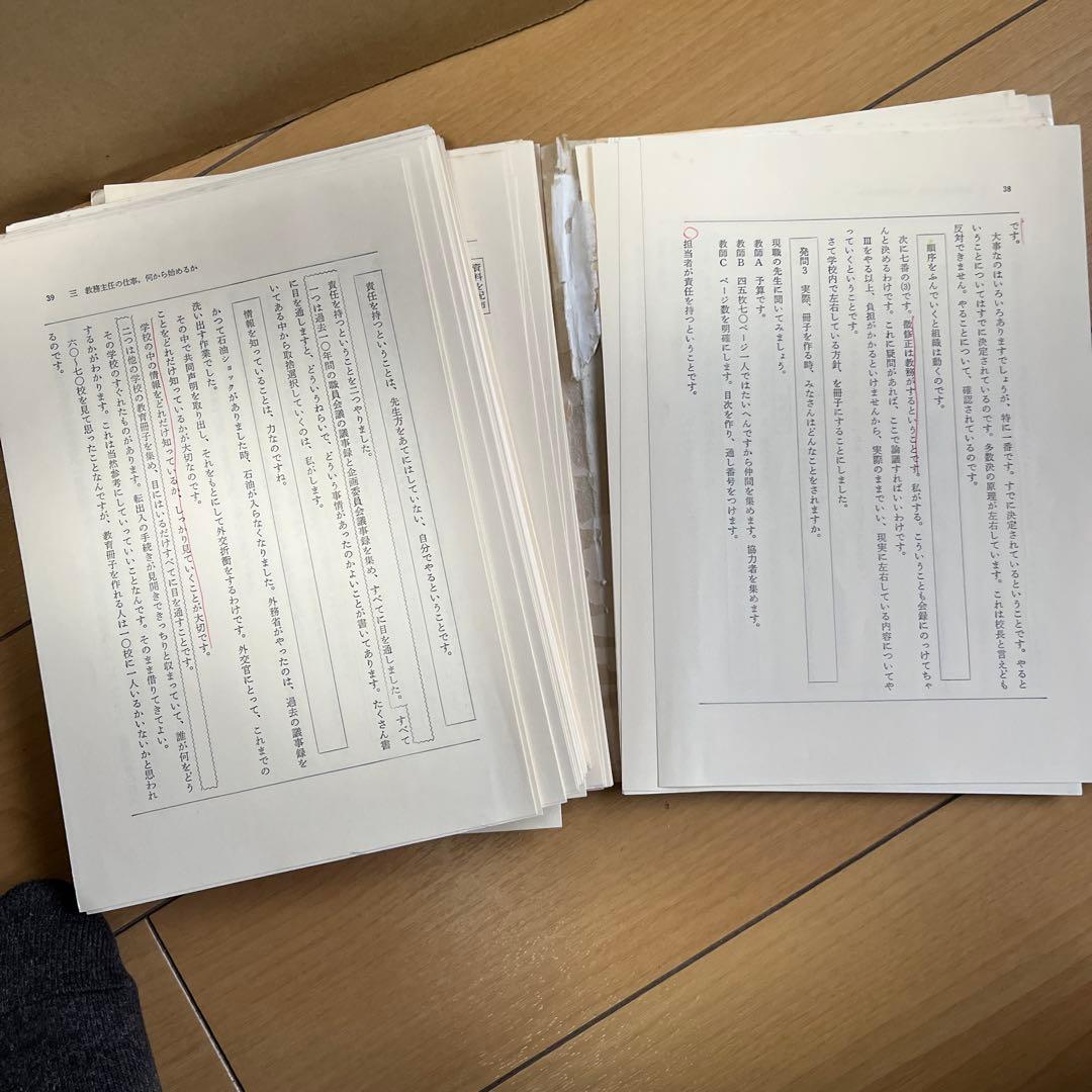 向山洋一　教師修行　教育新書　希少