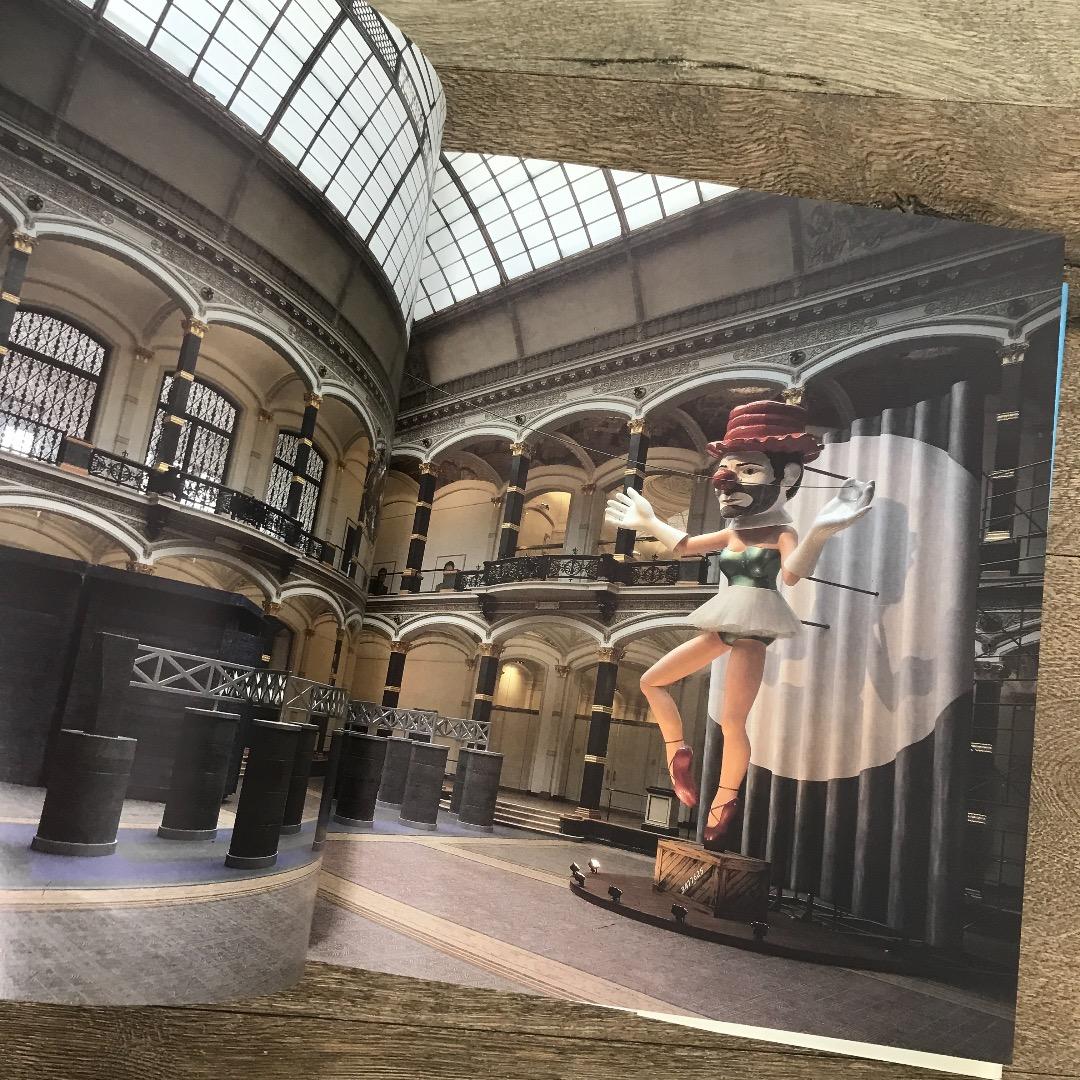 【1991年・アート】METROPOLIS 1991